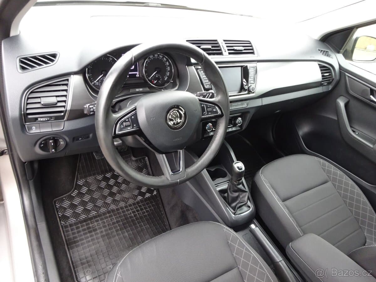 2018 Škoda FABIA - 5