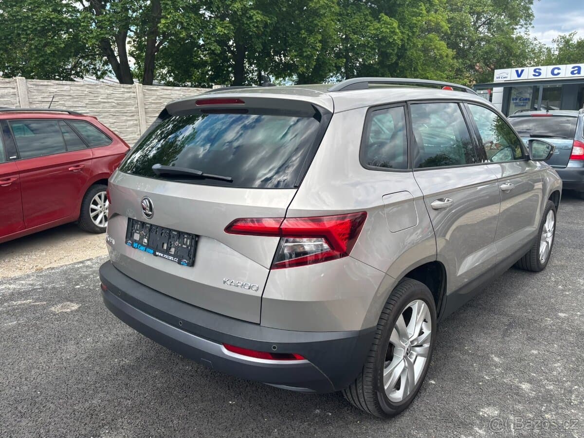 2017 Škoda KAROQ - 5