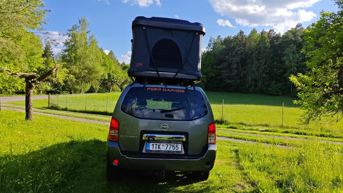 Nissan PATHFINDER - 5