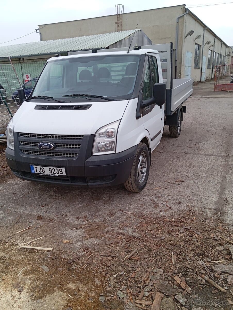 2012 Ford TRANSIT - 5