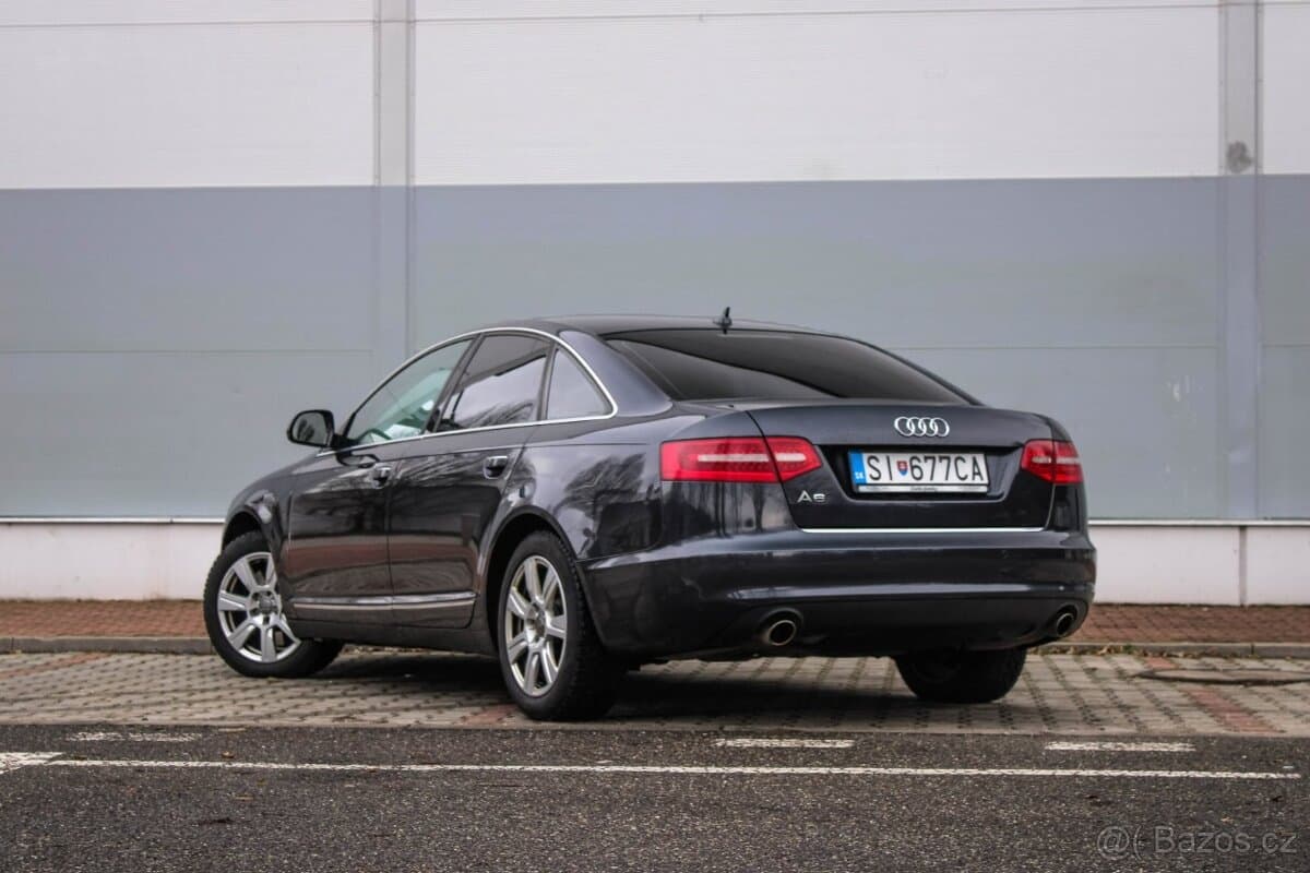 2009 Audi A6 - 5