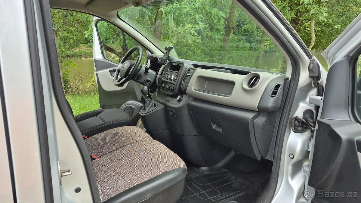 2018 Renault TRAFIC - 5