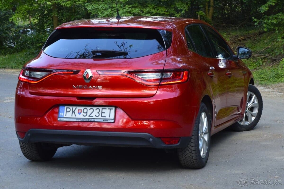 2019 Renault MEGANE - 5