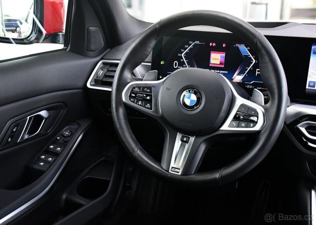2024 BMW 3-SERIES - 5