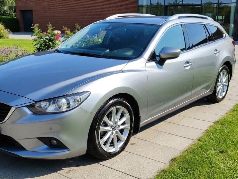 2014 Mazda 6 - 5