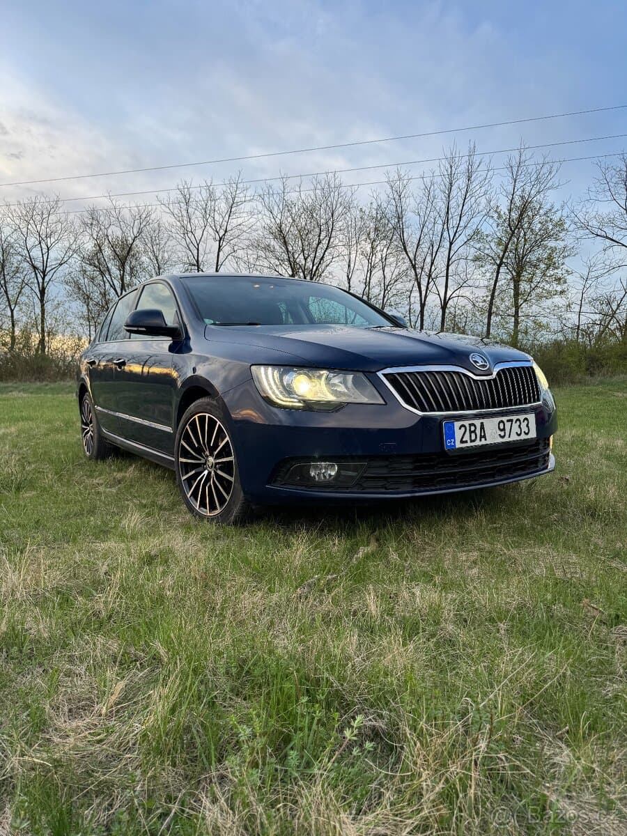 2015 Škoda SUPERB - 5