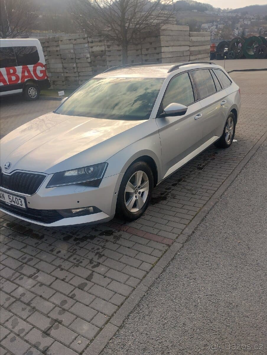 2016 Škoda SUPERB - 5