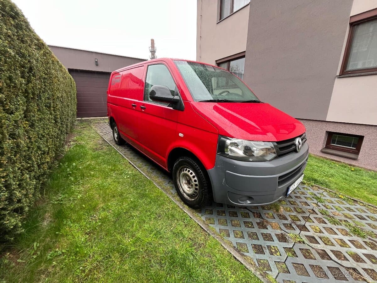 2012 Volkswagen TRANSPORTER - 5