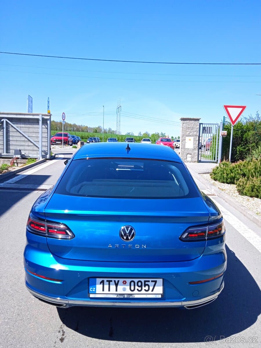 2020 Volkswagen ARTEON - 5