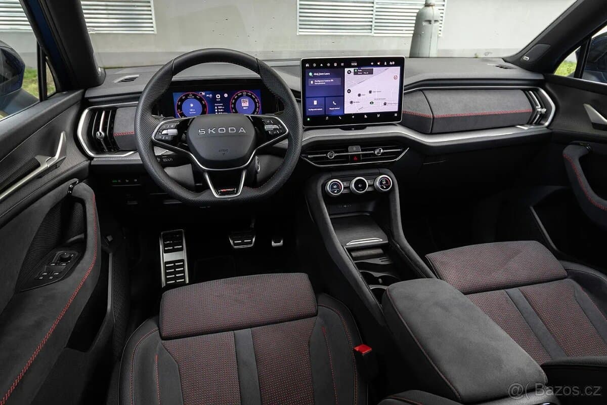 Škoda KODIAQ - 5