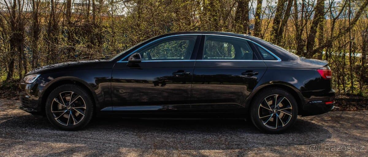 2017 Audi A4 - 5