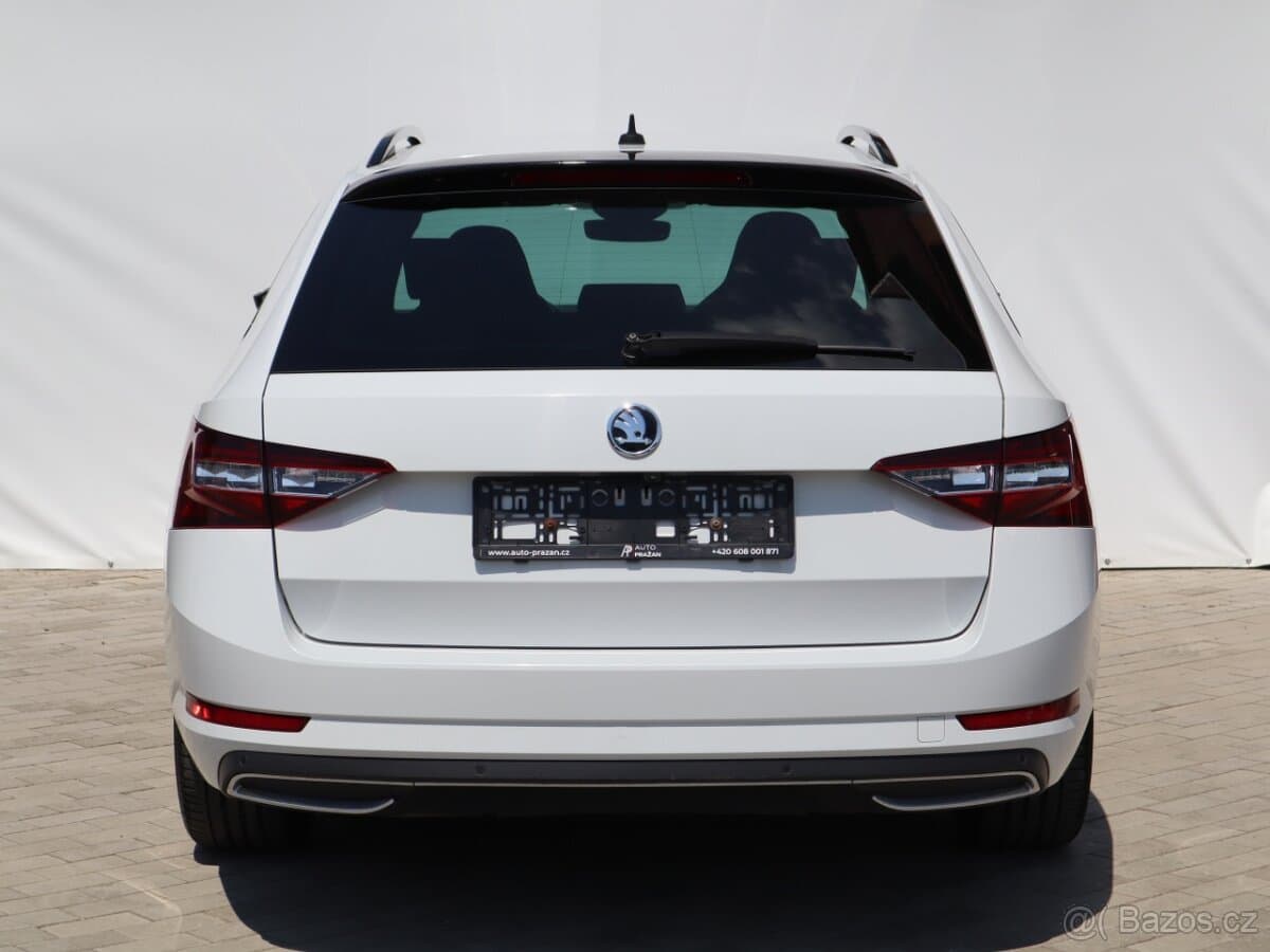 2018 Škoda SUPERB - 5