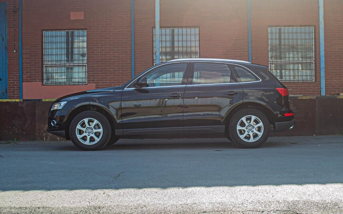 2013 Audi Q5 - 5