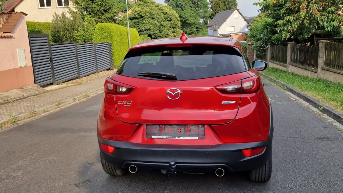 2015 Mazda CX-3 - 5