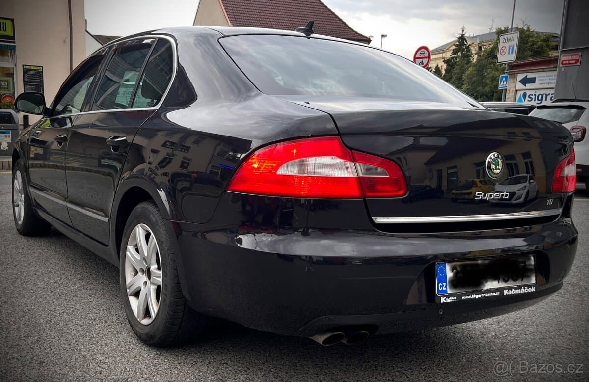 Škoda SUPERB - 5