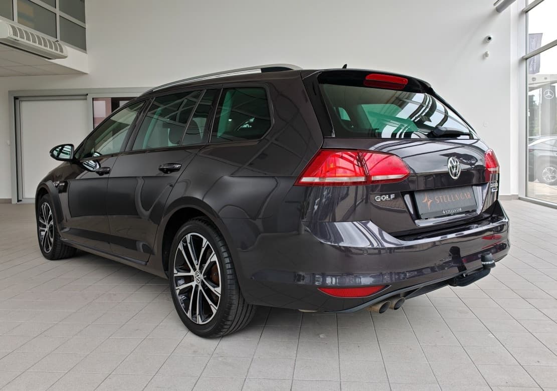 2015 Volkswagen GOLF - 5