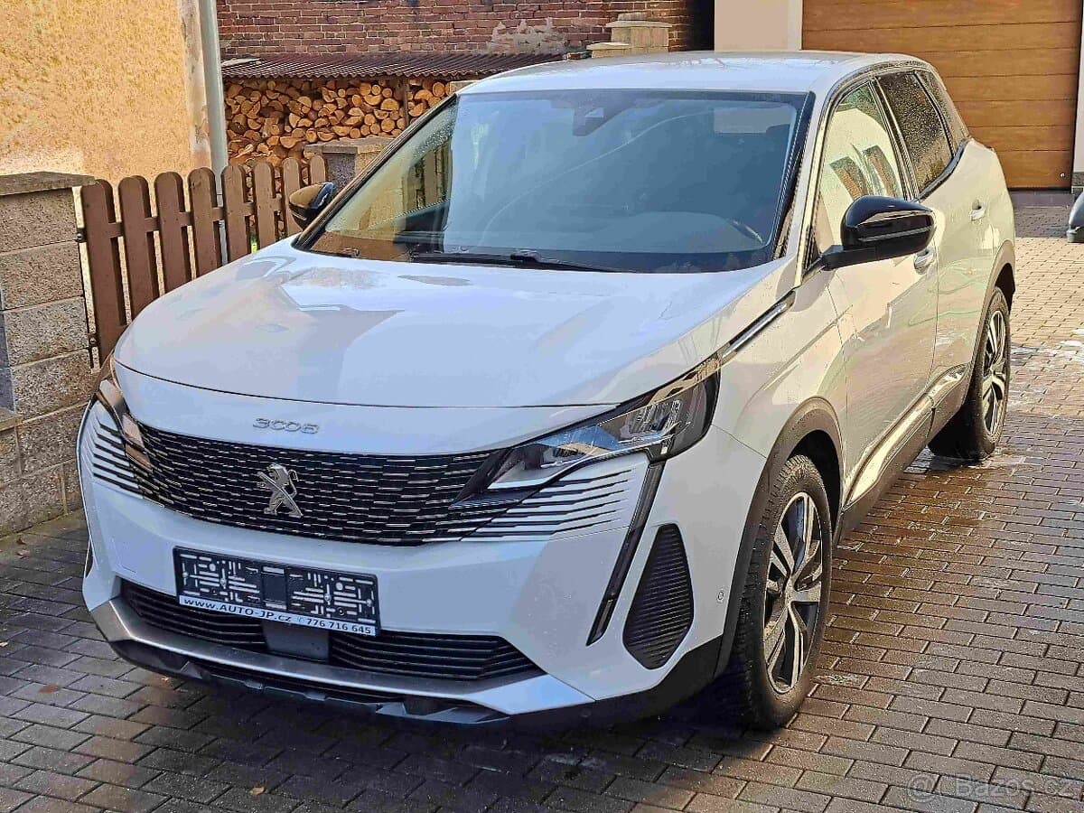 2022 Peugeot 3008 - 5