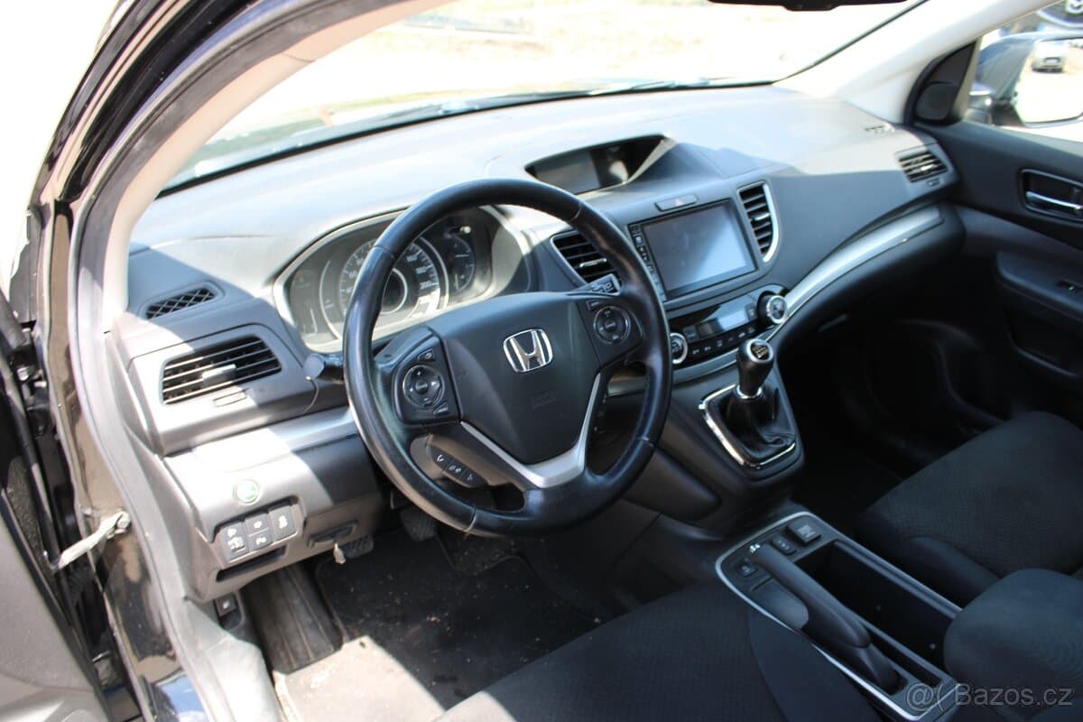 2017 Honda CR-V - 5