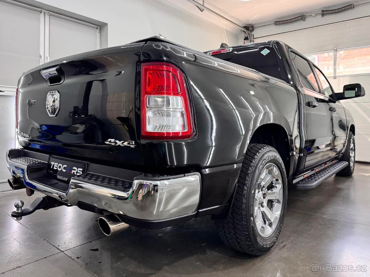 2019 Dodge OSTATNÍ - 5