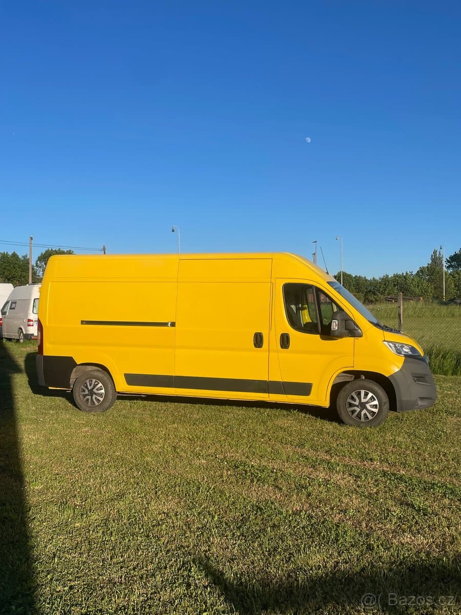 2017 Peugeot BOXER - 5
