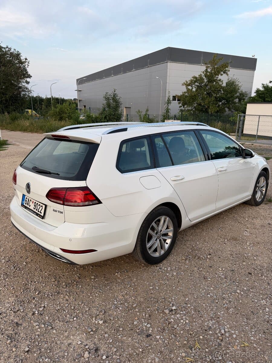 2017 Volkswagen GOLF - 5