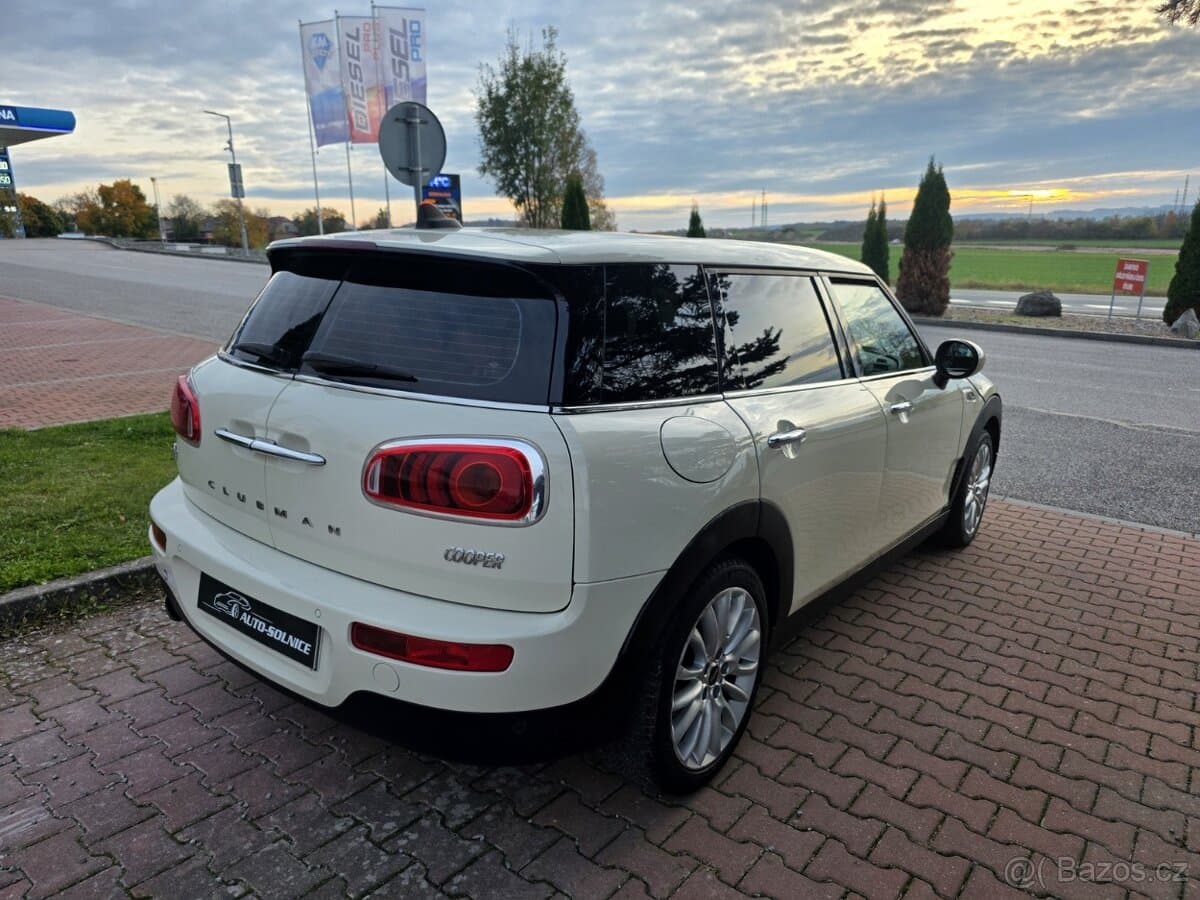 2017 Mini CLUBMAN - 5