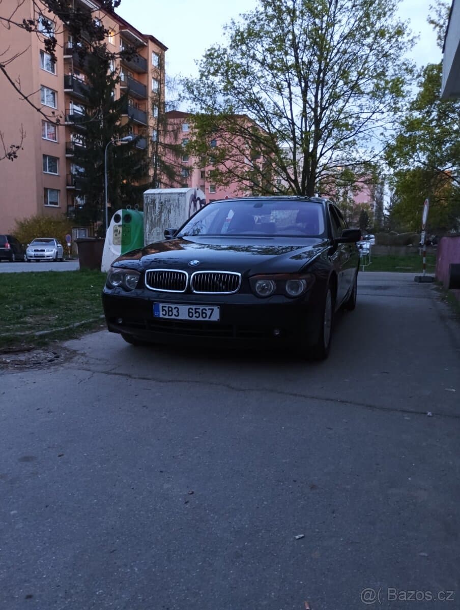 2002 BMW OSTATNÍ - 5