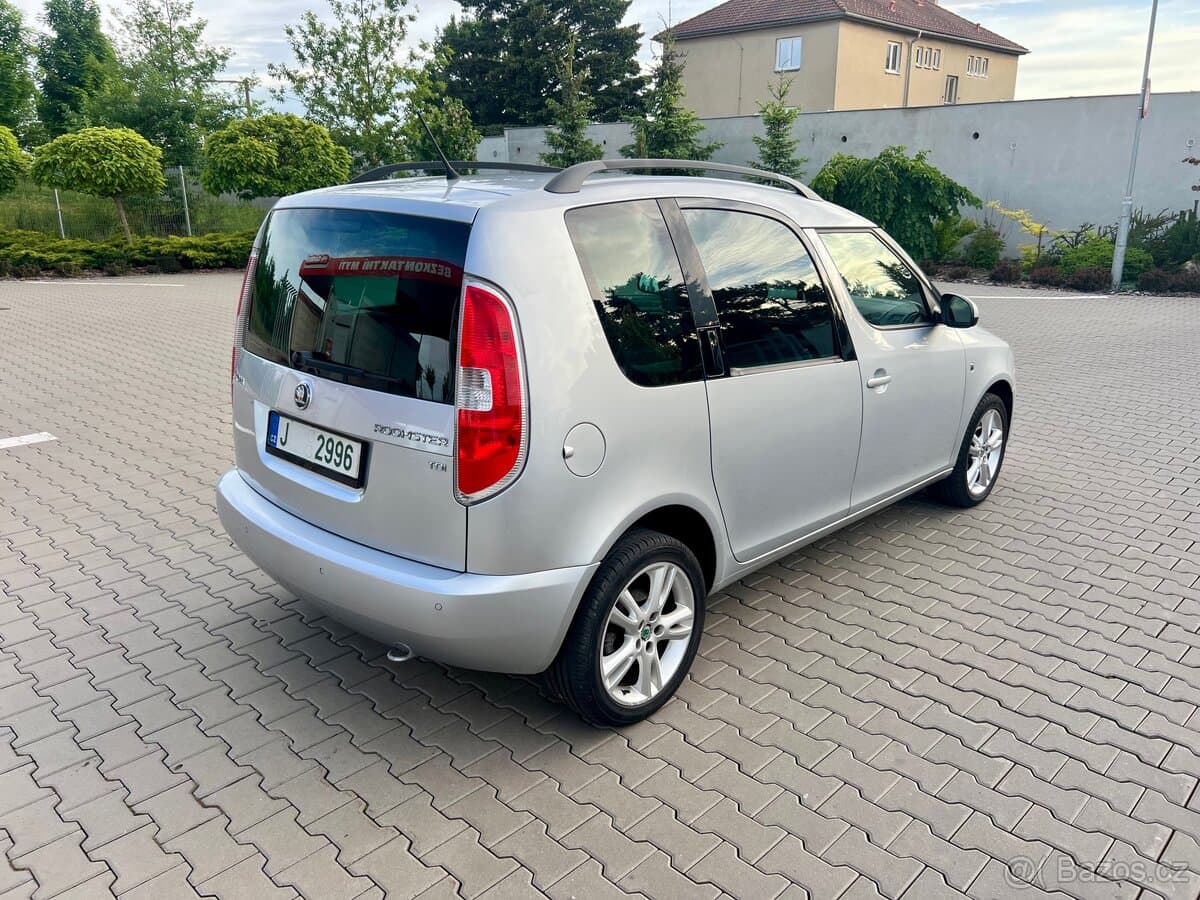 2013 Škoda ROOMSTER - 5