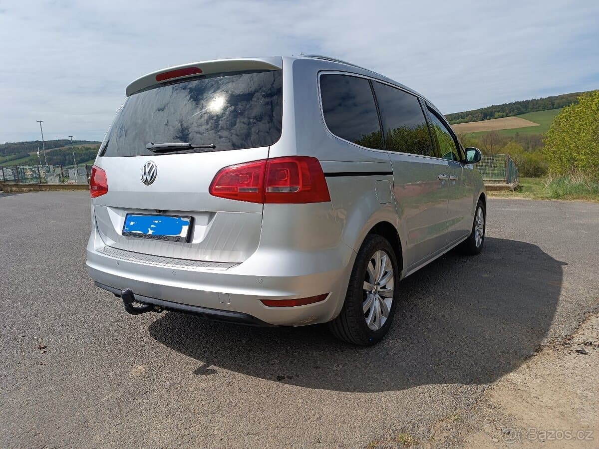 2014 Volkswagen SHARAN - 5