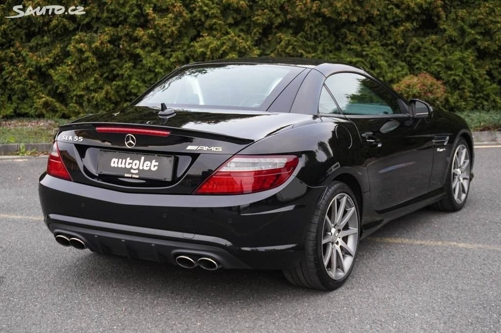 2012 Mercedes-Benz SL - 5