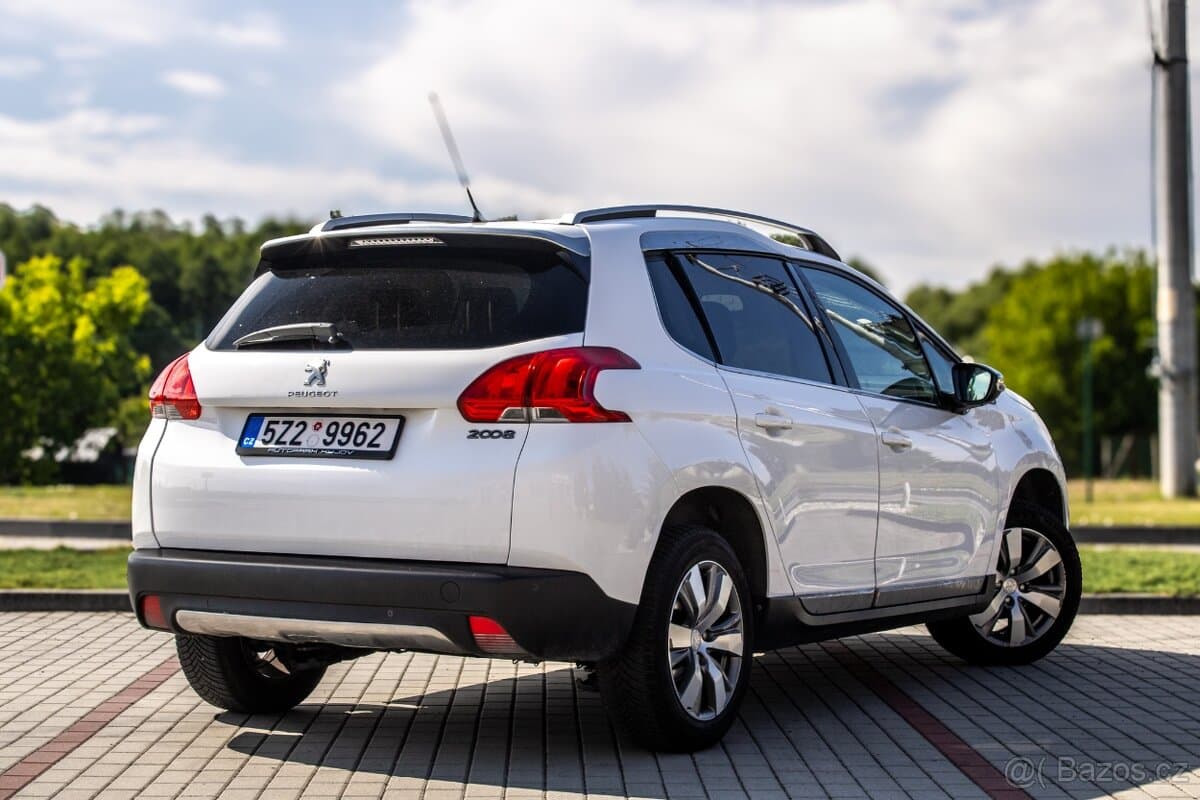 2014 Peugeot 2008 - 5