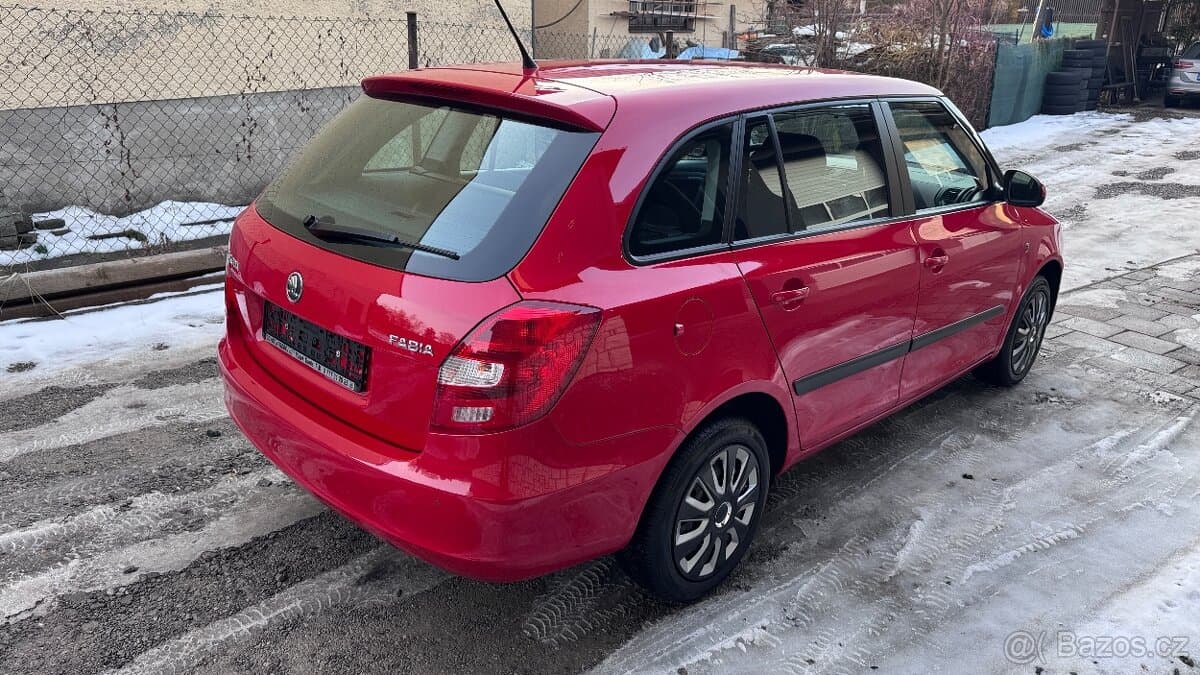 2014 Škoda FABIA - 5