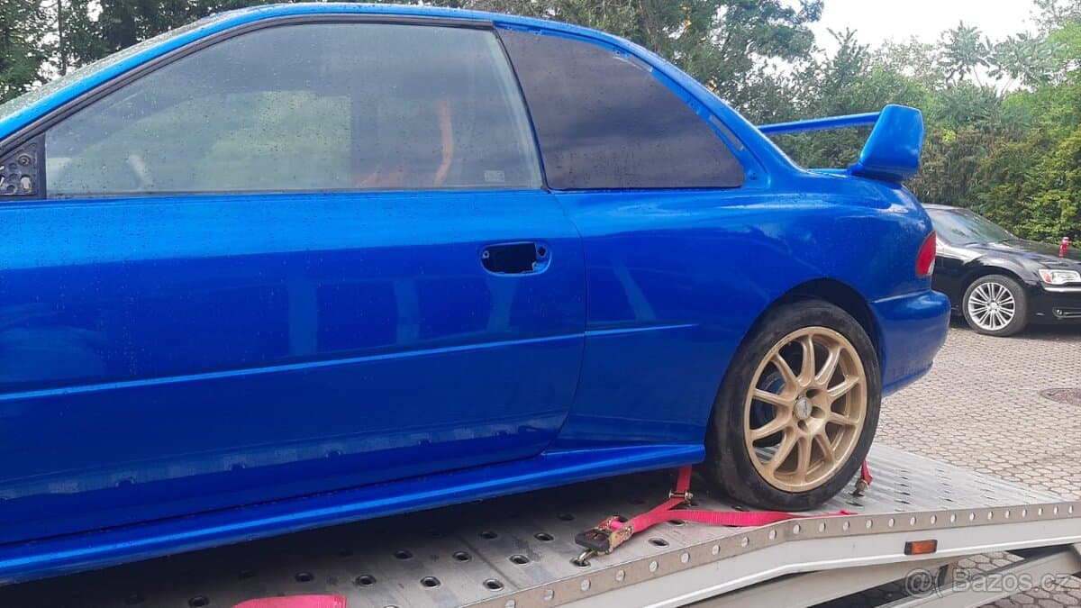 1999 Subaru IMPREZA - 5