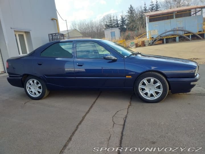 2000 Maserati QUATTROPORTE - 5