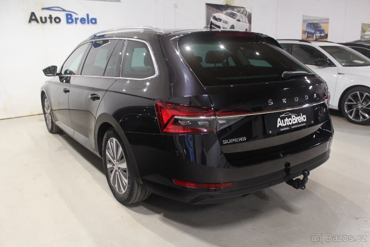 2021 Škoda SUPERB - 5
