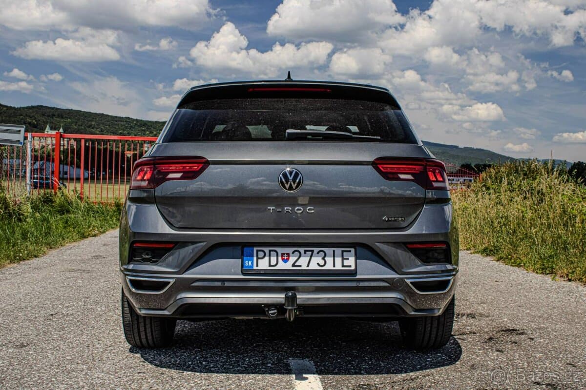 2020 Volkswagen T-ROC - 5