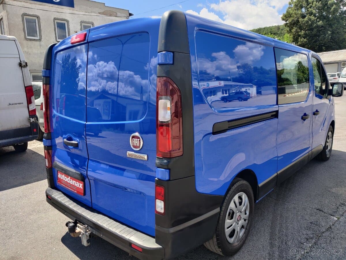 2020 Fiat TALENTO - 5
