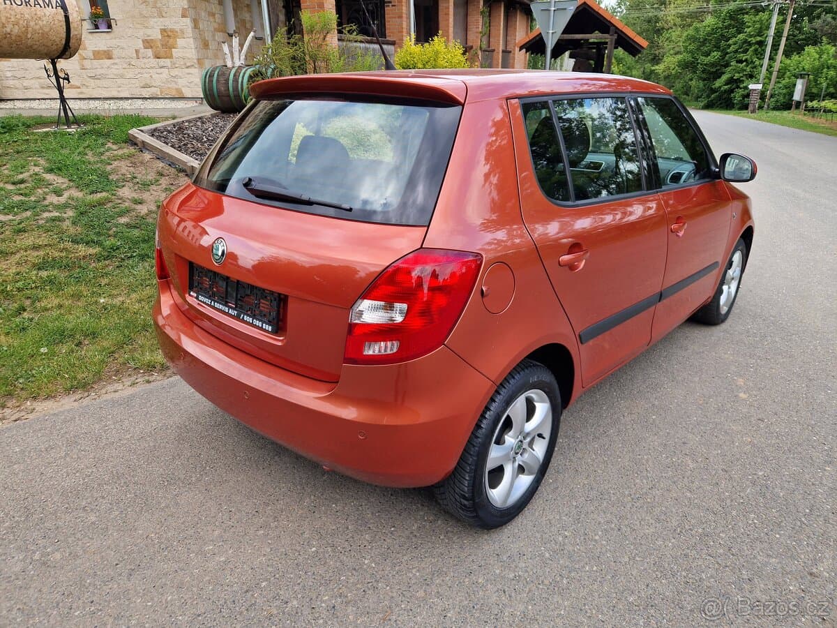 2009 Škoda FABIA - 5