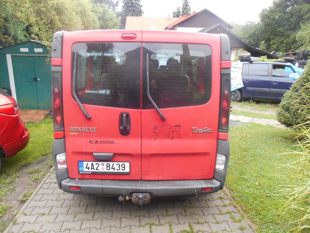 2004 Renault TRAFIC - 5