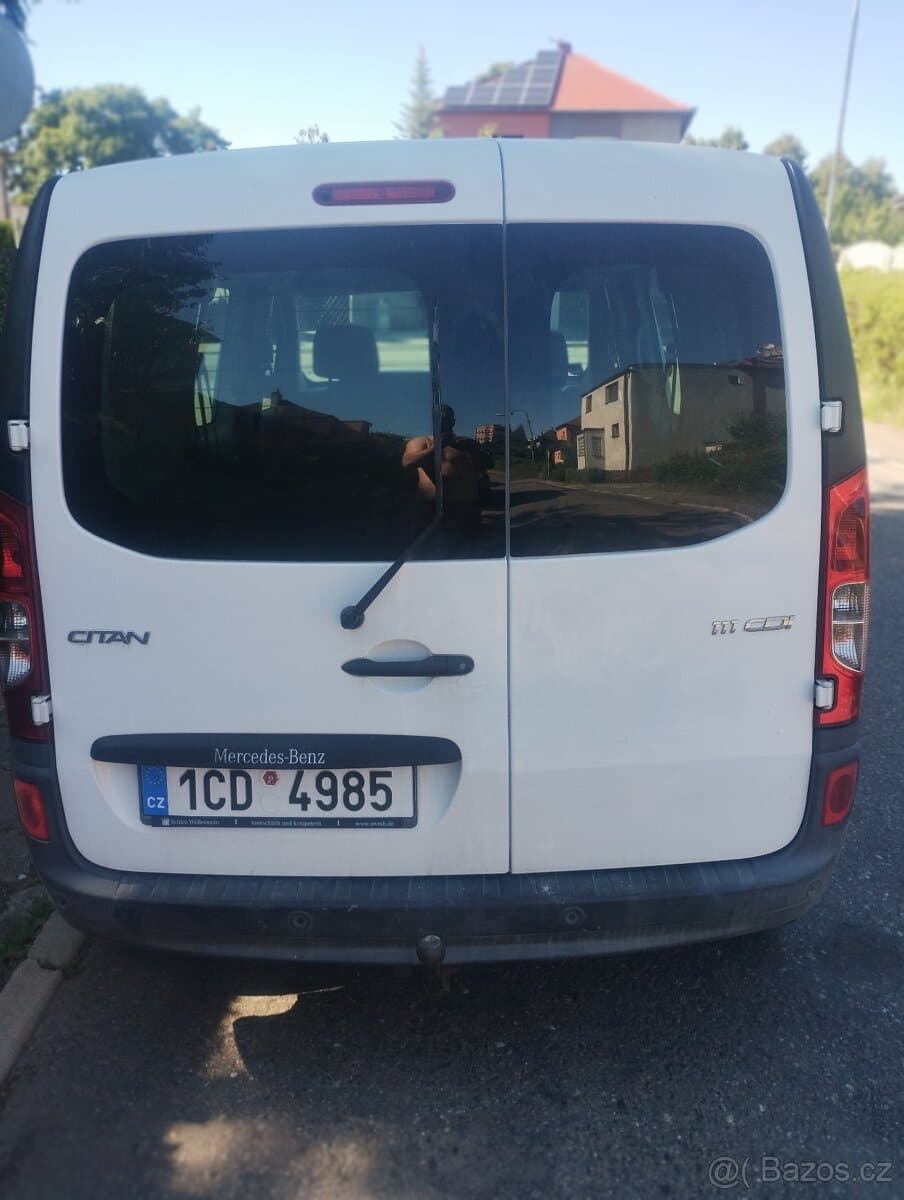 2017 Mercedes-Benz CITAN - 5