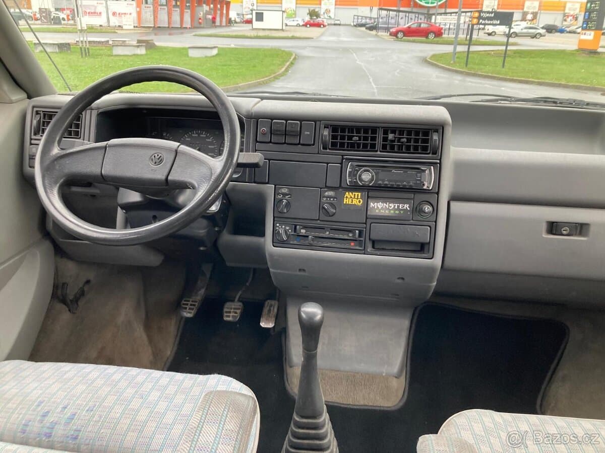 1992 Volkswagen MULTIVAN - 5