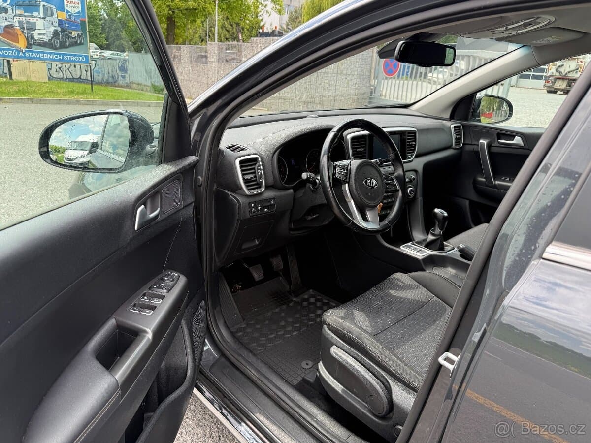 2020 Kia SPORTAGE - 5