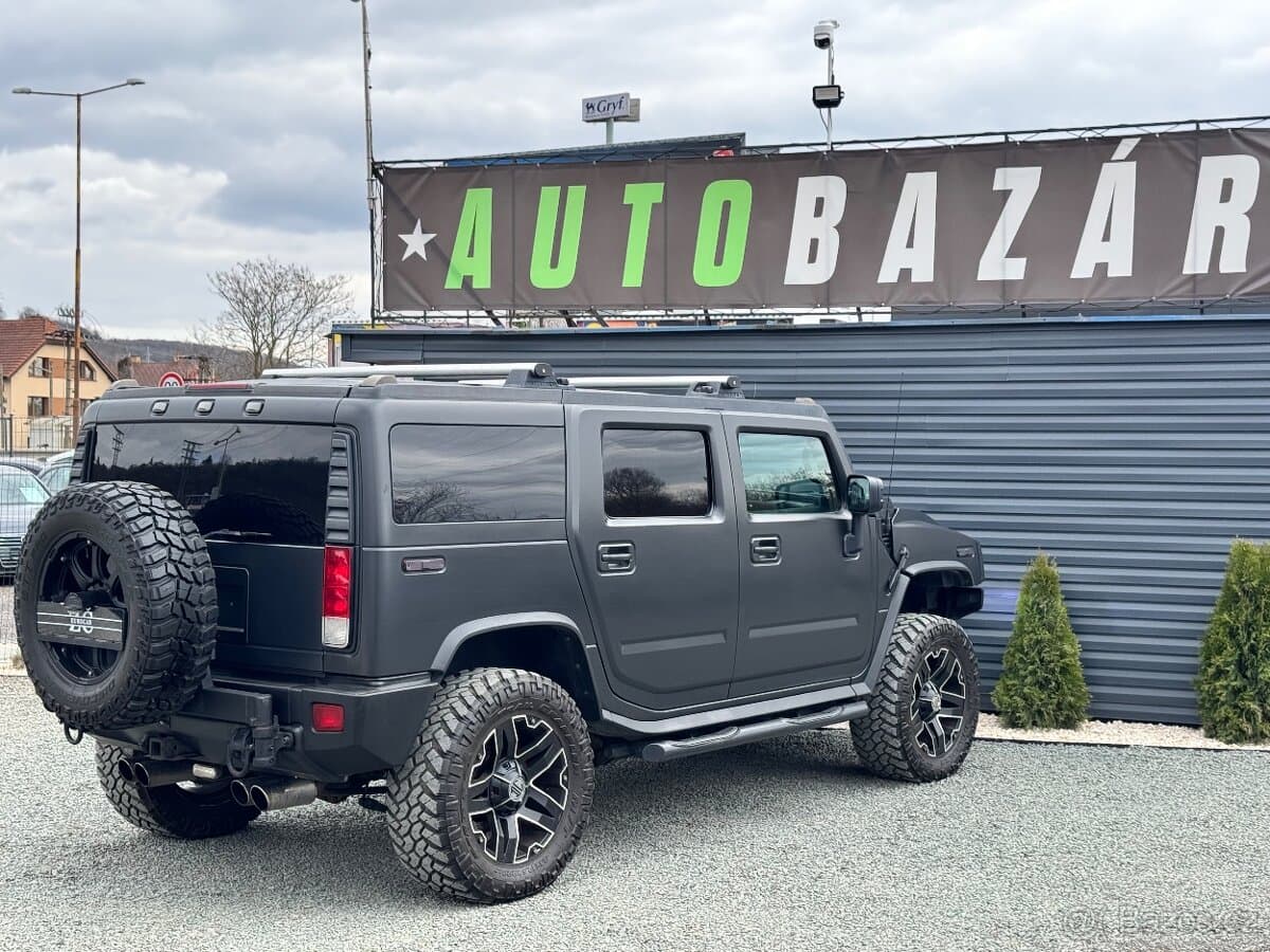 2009 Hummer H2 - 5