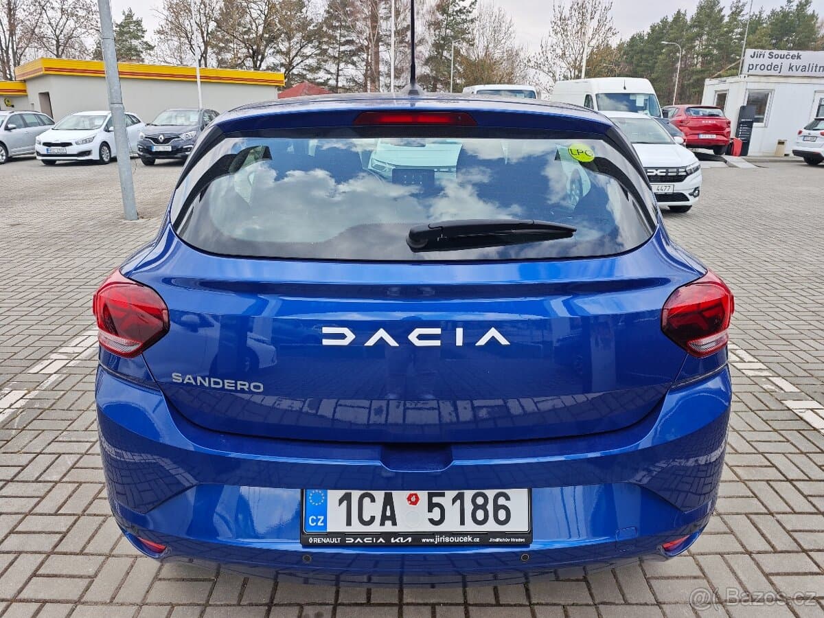 2023 Dacia SANDERO - 5