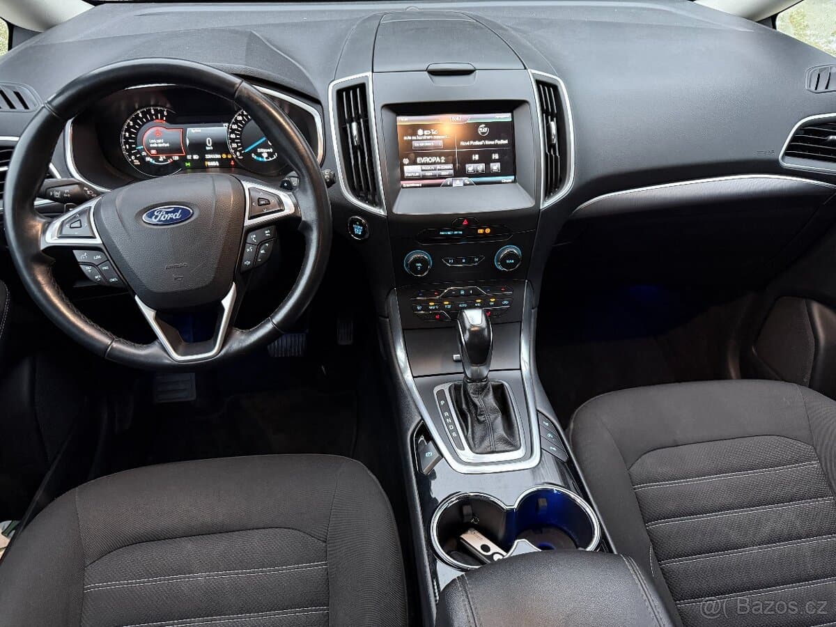 2016 Ford GALAXY - 5