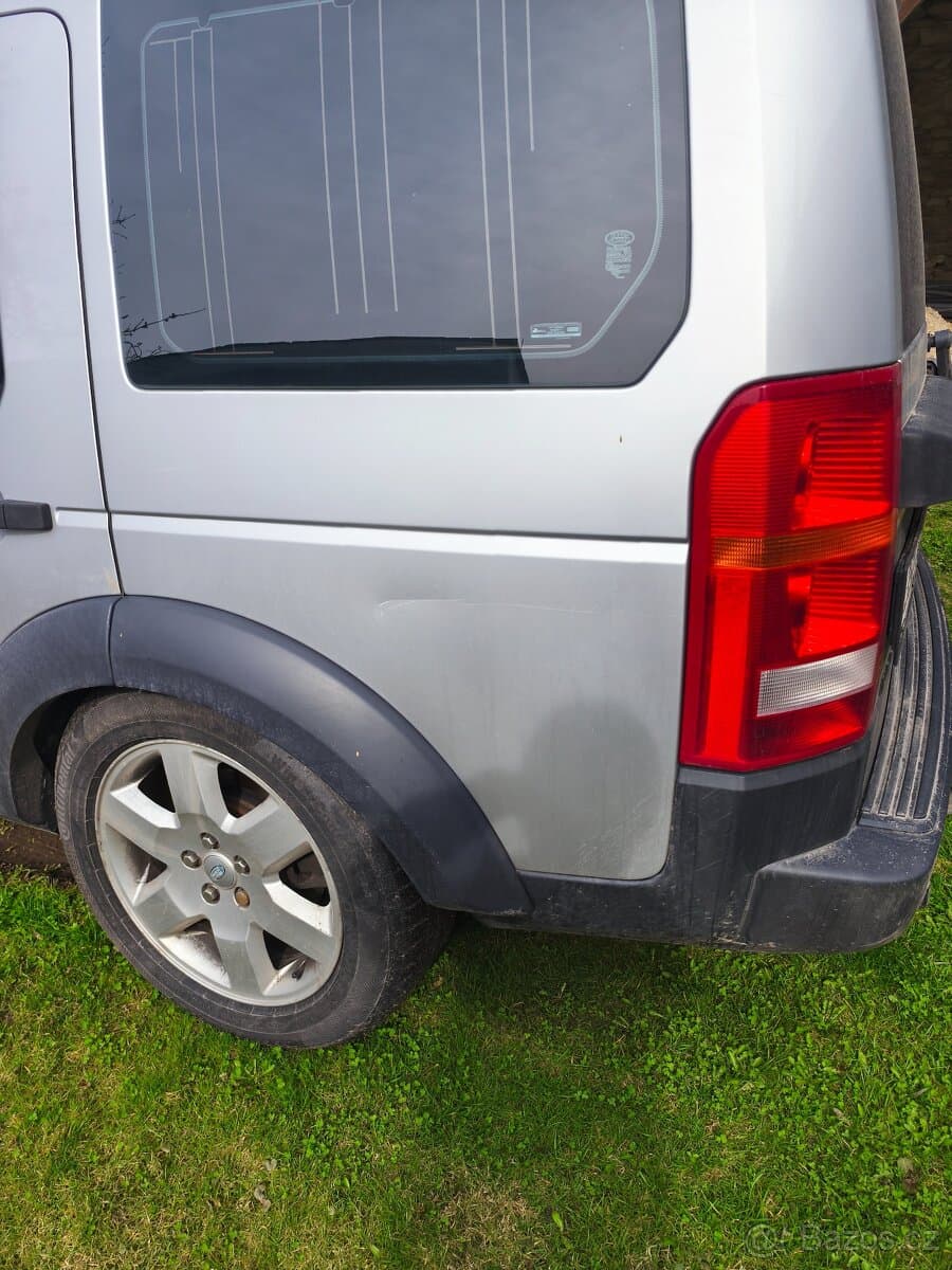 2005 Land Rover DISCOVERY - 5
