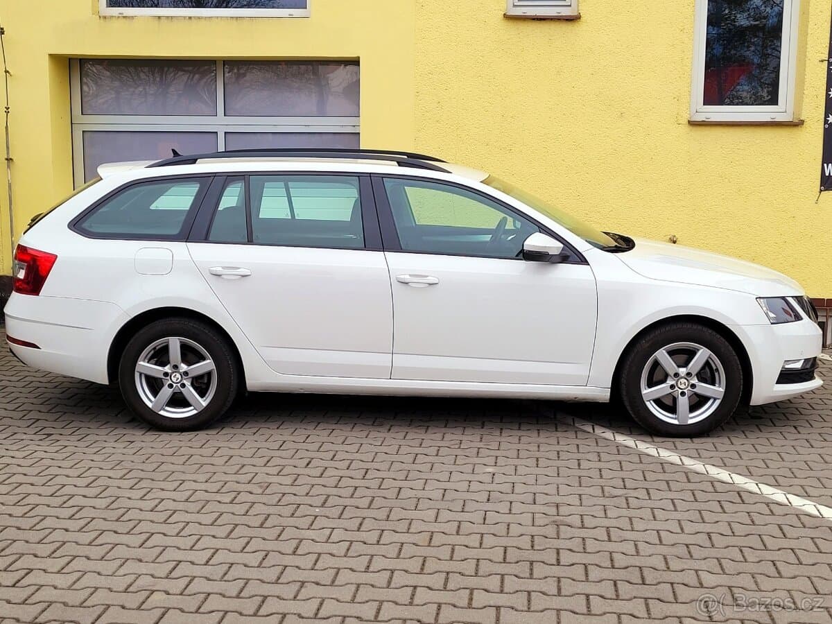 2019 Škoda OCTAVIA - 5