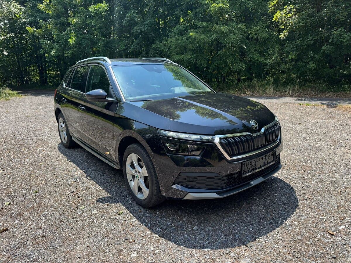 2021 Škoda KAMIQ - 5