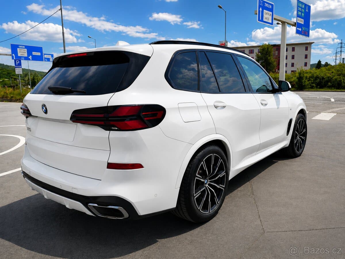 2024 BMW X5 - 5