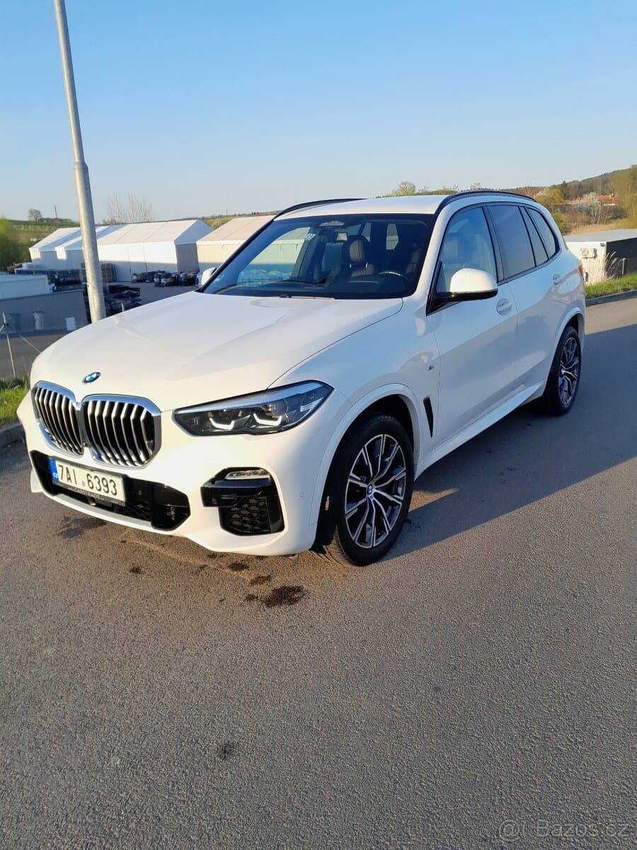 2019 BMW X5 - 5